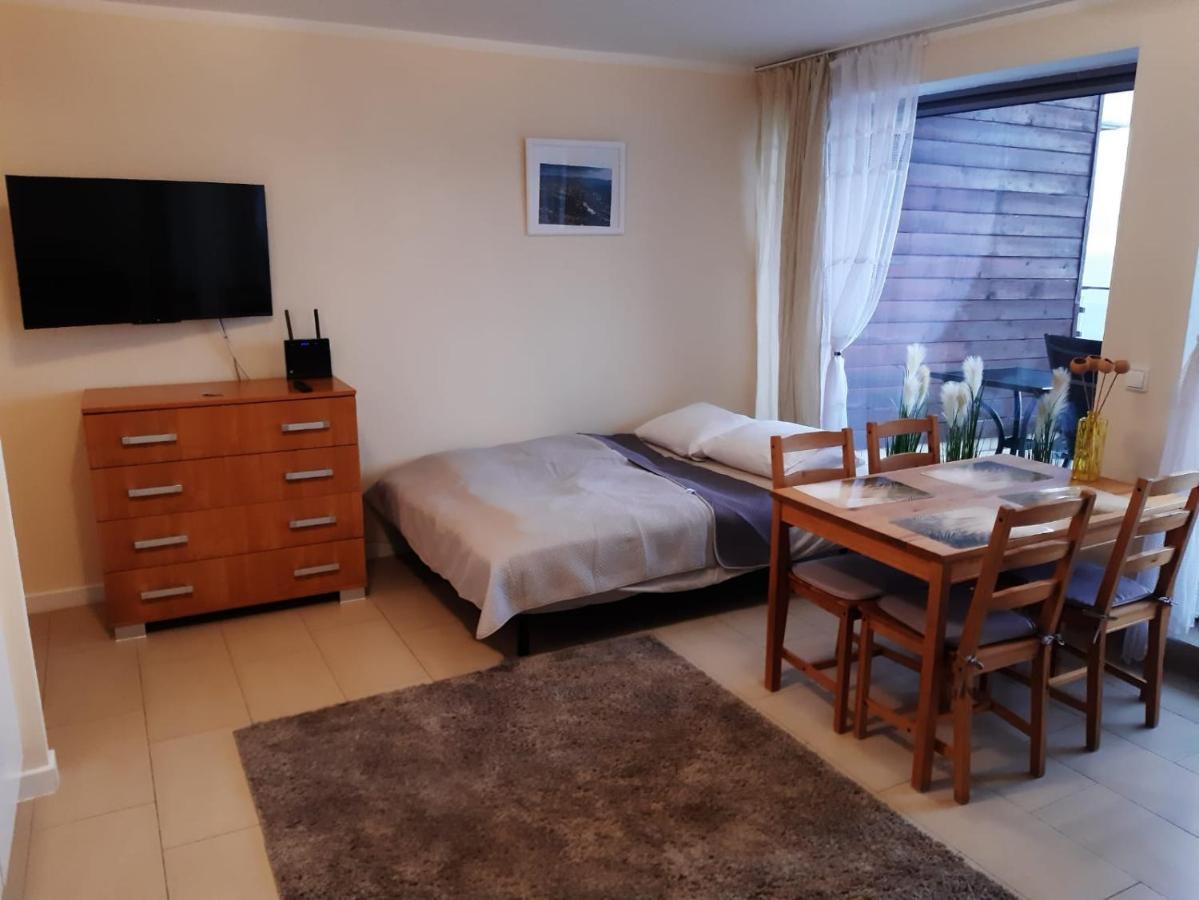 Apartament Wisla Bukowa Luaran gambar