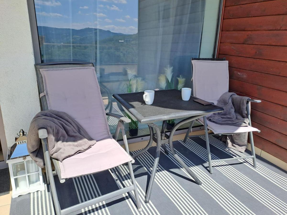 Apartament Wisla Bukowa Luaran gambar