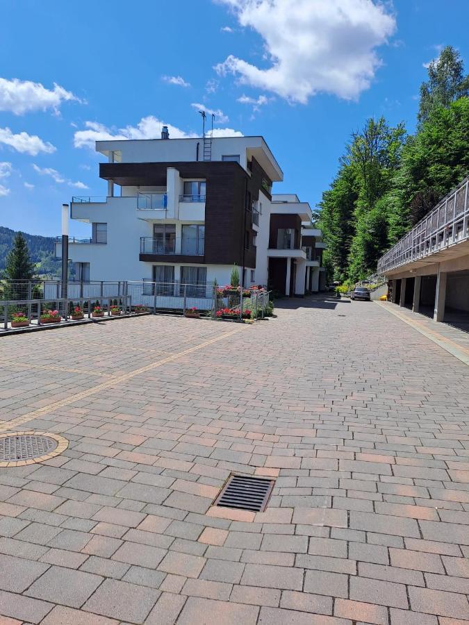 Apartament Wisla Bukowa Luaran gambar