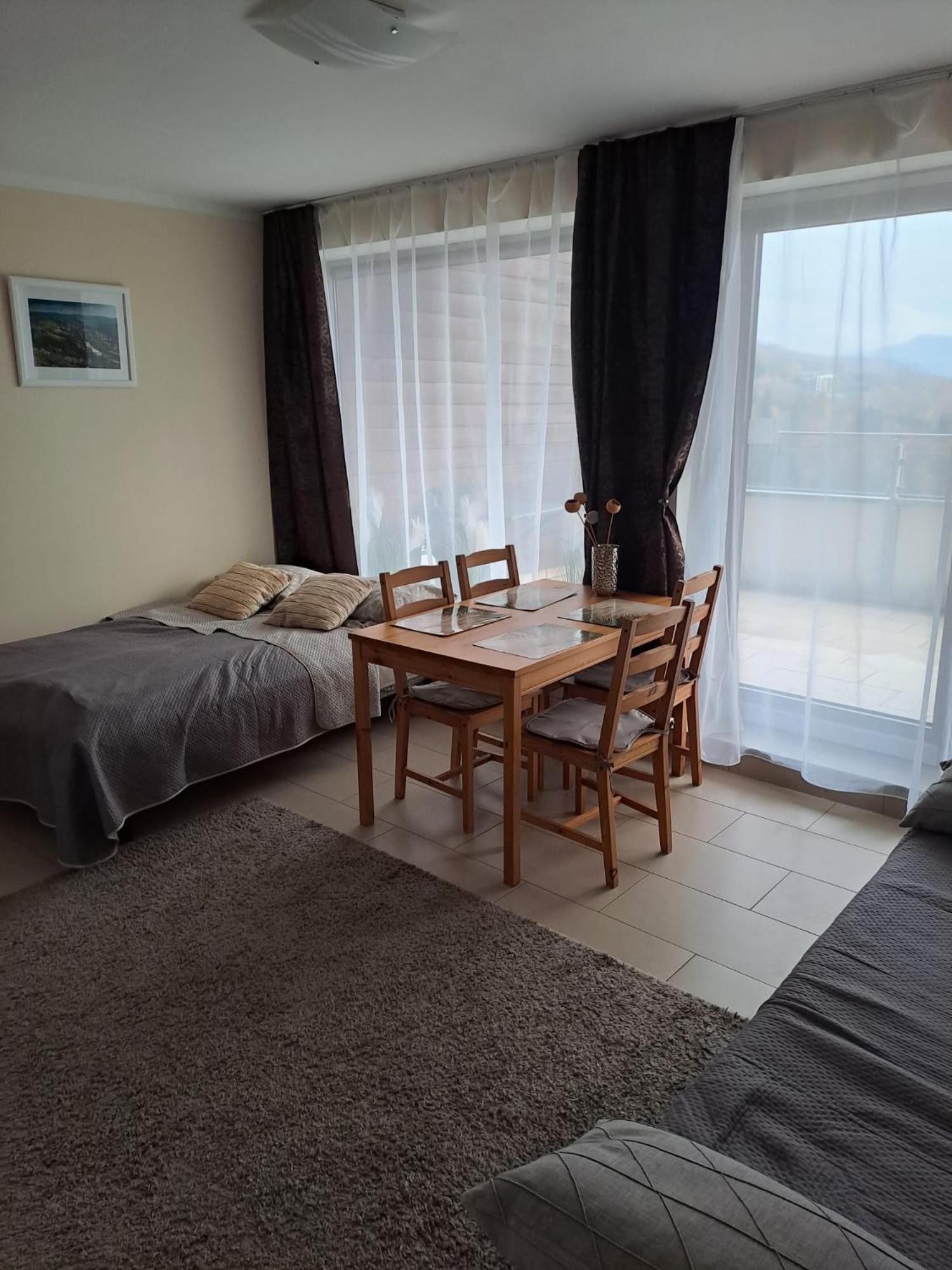 Apartament Wisla Bukowa Apartment Luaran gambar