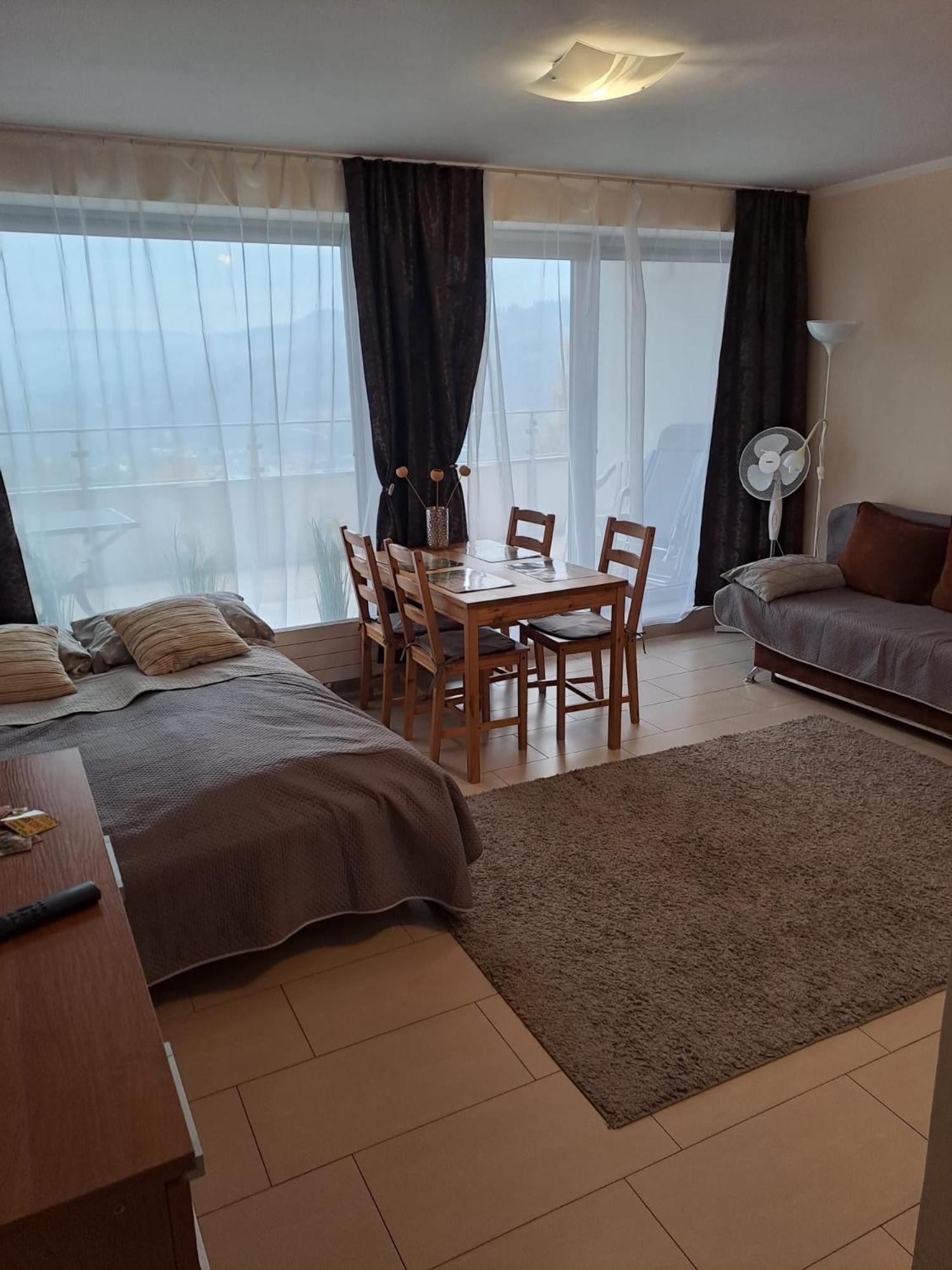 Apartament Wisla Bukowa Apartment Luaran gambar