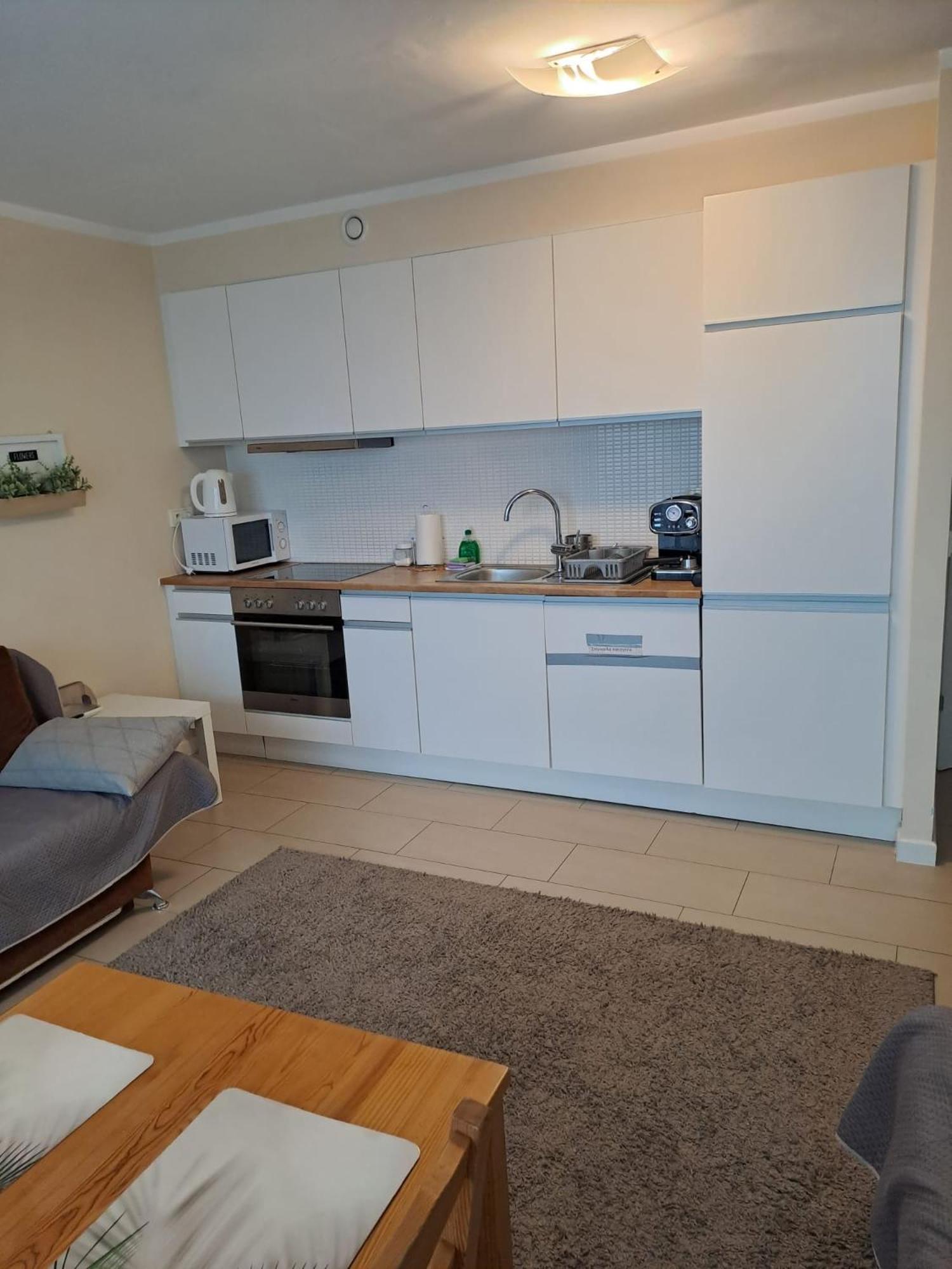 Apartament Wisla Bukowa Luaran gambar