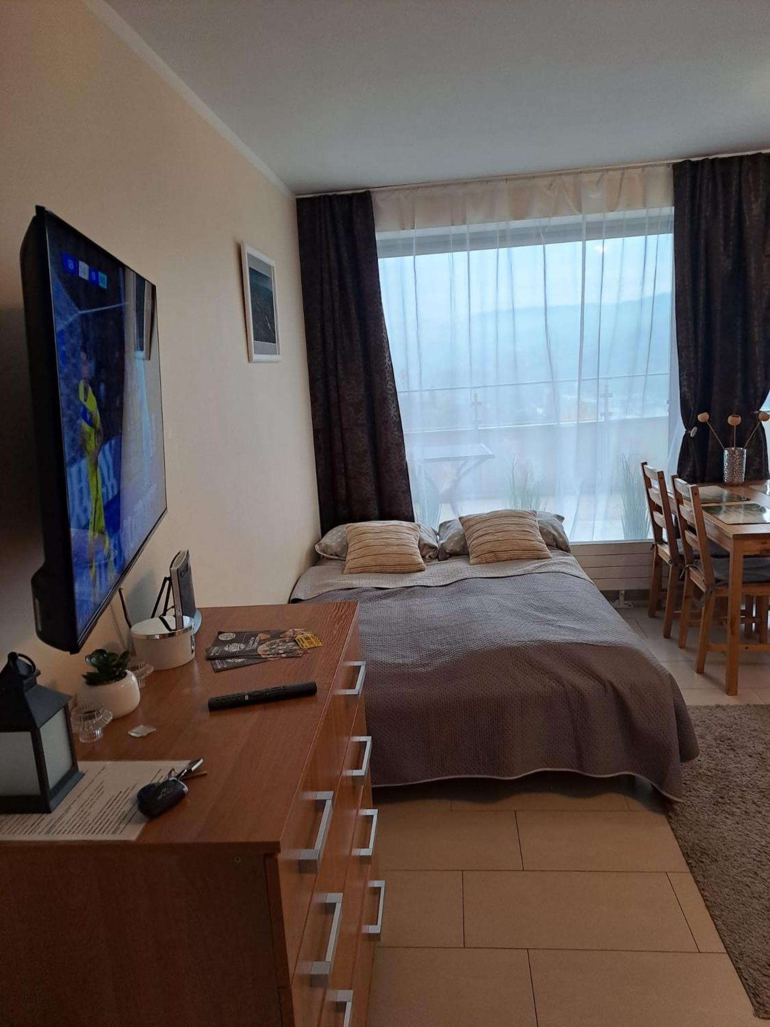 Apartament Wisla Bukowa Apartment Luaran gambar