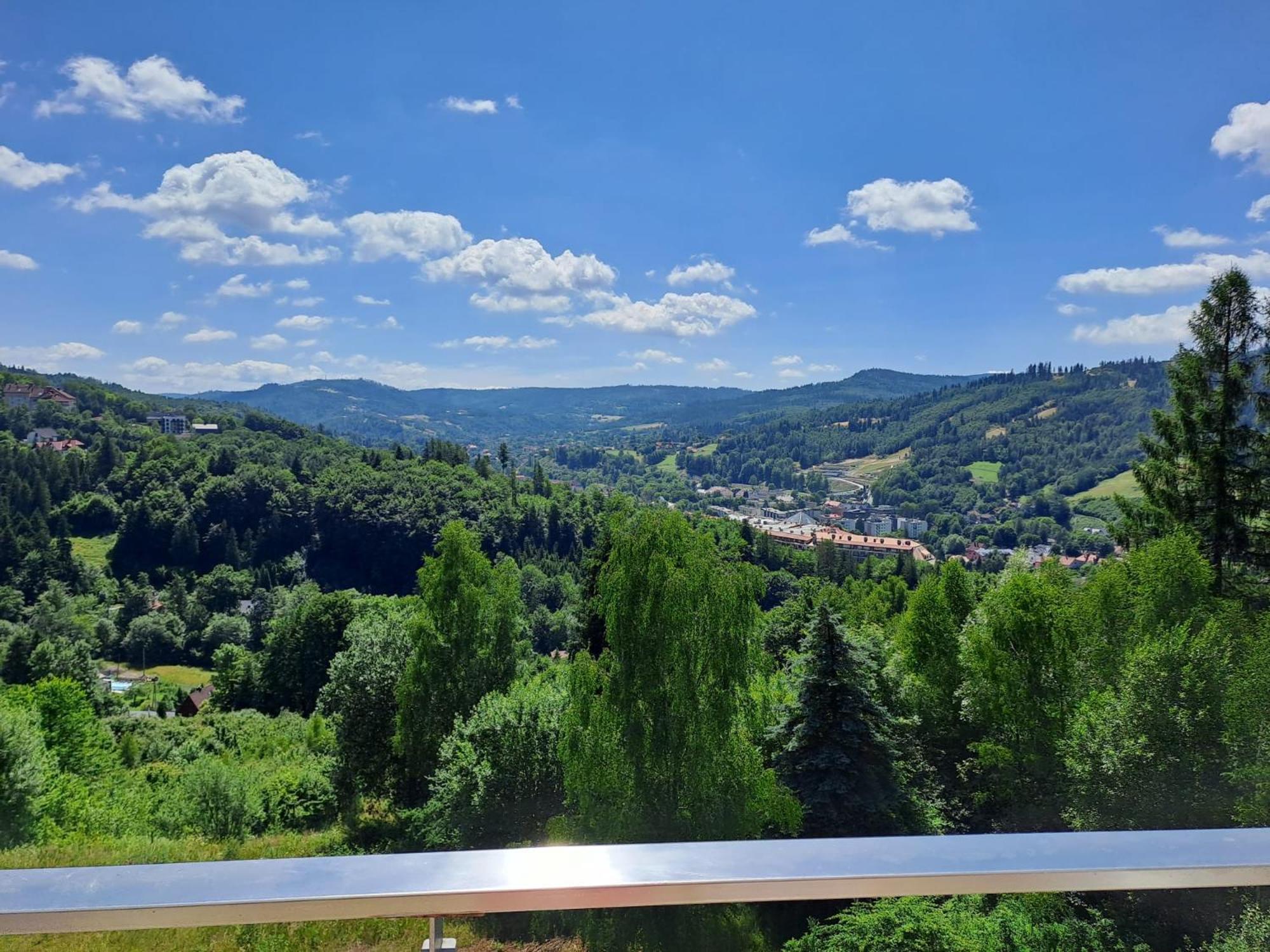 Apartament Wisla Bukowa Luaran gambar